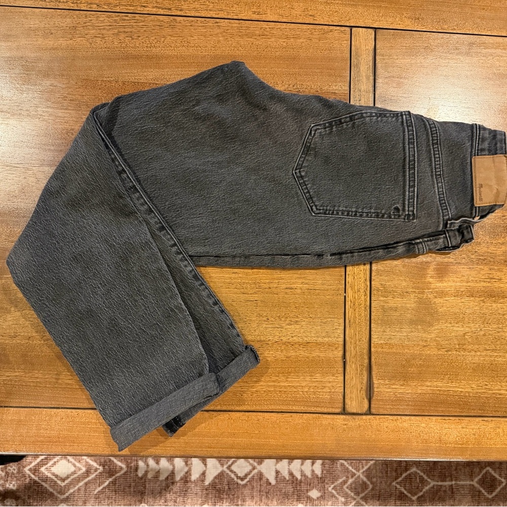 Madewell Women’s Curvy Perfect Vintage Jeans